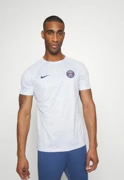 Nike Performance PARIS ST GERMAIN PREMATCH - Club Wear - Aura/midnight Navy