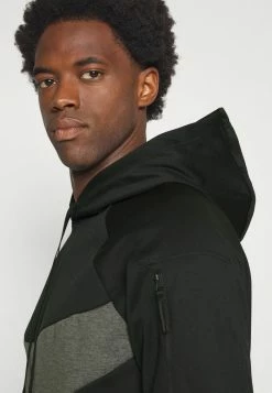 Nike Performance Hoodie - Black/charcoal Heather/white 10 Nike Performance Hoodie - Black/charcoal Heather/white -Nike Performance store 7a39cd3c42df42a19c97ec2b369e4805