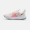 Nike Performance REACT ESCAPE RN 2 PRM - Neutral Running Shoes - Light Soft Pink/dark Smoke Grey/pinksicle/university Gold/barely Green/light Thistle