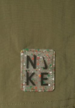 Nike Performance VOLLEY ESSENTIAL - Swimming Shorts - Medium Olive -Nike Performance store 7a717202a6294e82a7001a39a11c54a4