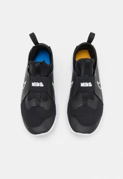 Nike Performance FLEX RUNNER 2 GS UNISEX - Neutral Running Shoes - Black/white/photo Blue/university Gold 9 Nike Performance FLEX RUNNER 2 GS UNISEX - Neutral Running Shoes - Black/white/photo Blue/university Gold -Nike Performance store 7a9608cb89d94178b24d80b92e55db3d