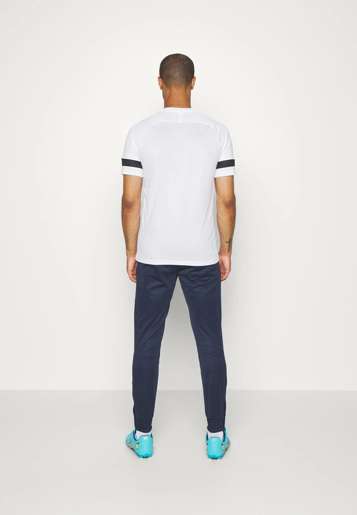 Nike Performance FC BARCELONA TRAVEL PANT - Club Wear - Obsidian/midnight Navy/obsidian 3 Nike Performance FC BARCELONA TRAVEL PANT - Club Wear - Obsidian/midnight Navy/obsidian - Image 3