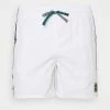 Nike Performance VOLLEY SHORT LOGO TAPE - Swimming Shorts - White