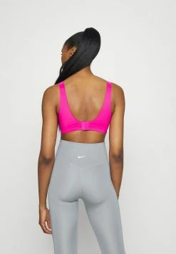Nike Performance ALPHA - High Support Sports Bra - Active Pink/mystic Hibiscus/black -Nike Performance store 7af7495fc5c043e7ab191732d27dcdd8