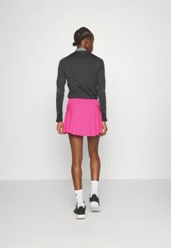 Nike Performance SKIRT SHORT TENNIS - Sports Skirt - Pinksicle/black -Nike Performance store 7b12cd26969d4e4cbe38b70db7616e08
