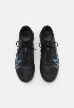 Nike Performance MERCURIAL ZOOM VAPOR 14 PRO IC - Indoor Football Boots - Black/iron Grey -Nike Performance store 7b3145b035df4d80bad367891971af1d