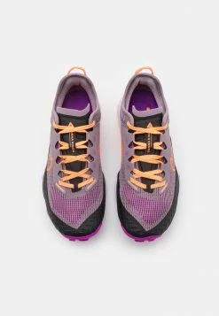 Nike Performance W AIR ZOOM TERRA KIGER 8 - Trail Running Shoes - Purple Smoke/total Orange/black/peach Cream/barely Grape -Nike Performance store 7b32bbda68d549e3ad521de1cbfcee98