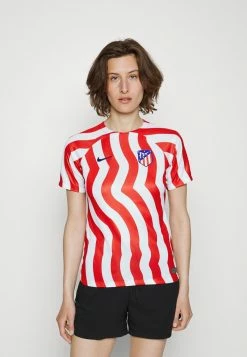 Nike Performance ATLETICO MADRID STADIUM HOME - Football Shirt - White/sport Red/deep Royal Blue