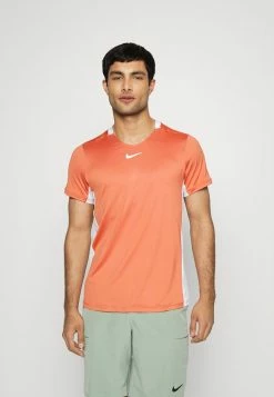 Nike Performance ADVANTAGE - Sports T-shirt - Madder Root