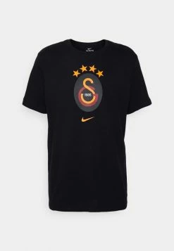 Nike Performance GALATASARAY ISTANBUL CREST TEE - Club Wear - Black -Nike Performance store 7b66f9cd854448a08b03676afe24cbbc