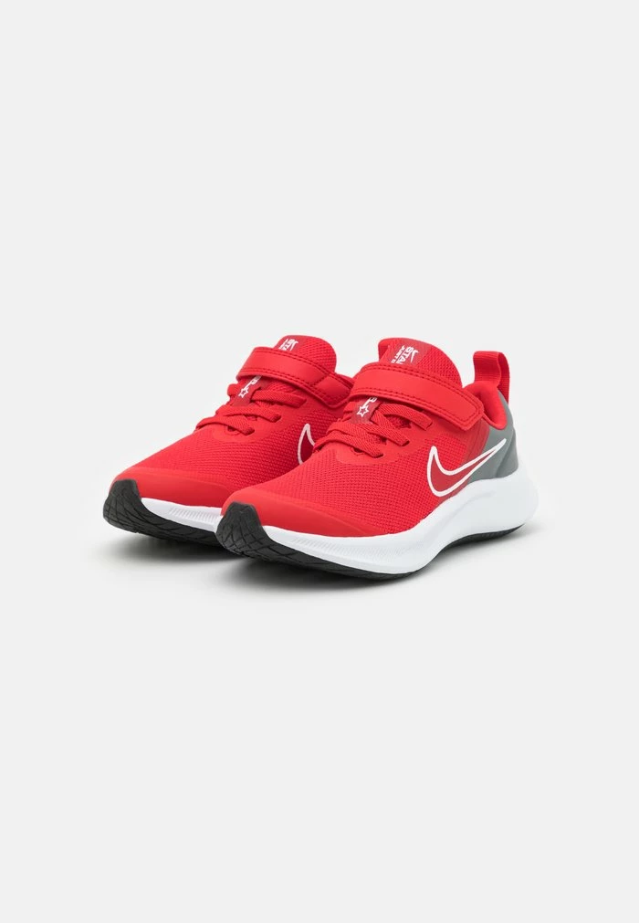 Nike Performance STAR - Neutral Running Shoes - University Red/smoke Grey/white 2 Nike Performance STAR - Neutral Running Shoes - University Red/smoke Grey/white - Image 2