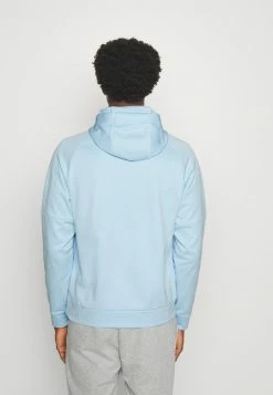 Nike Performance Zip-up Sweatshirt - Celestine Blue/black -Nike Performance store 7b8b5f8d86674aac8ada63b3142c3f3a