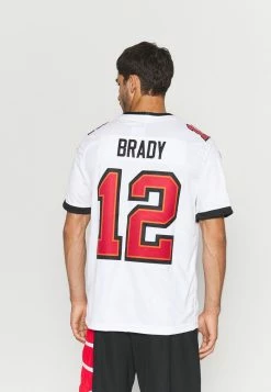 Nike Performance NFL TAMPA BAY BUCCANEERS TOM BRADY LIMITED TEAM COLOUR ROAD - Club Wear - White -Nike Performance store 7b8eab5b38a94f01946ef5bcdf7cf7d8