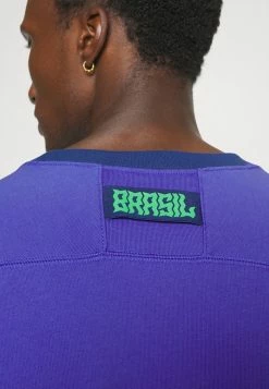 Nike Performance BRASIL CBF TRAVEL - National Team Wear - Lapis/coastal Blue/green Spark -Nike Performance store 7b9816d3f6cc480f9dab0802bb4eaf15