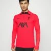 Nike Performance LIVERPOOL FC STRIKE DRILL - Club Wear - Siren Red