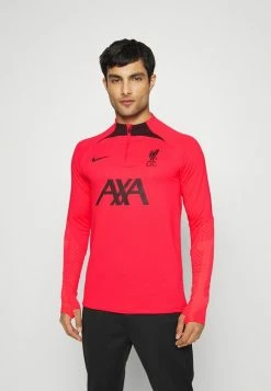 Nike Performance LIVERPOOL FC STRIKE DRILL - Club Wear - Siren Red