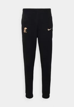 Nike Performance ATLETICO MADRID PANT - Club Wear - Black/peach Cream -Nike Performance store 7beadd907af8441cb3574c2283c93a60