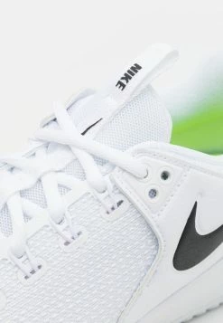 Nike Performance HYPERACE 2 UNISEX - Handball Shoes - White/black -Nike Performance store 7bec006048e8426cbeb6c4f4571ba221