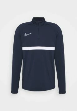 Nike Performance ACADEMY DRILL - Fleece Jumper - Obsidian/white -Nike Performance store 7c0468136b894dea89b8afa330601b4a