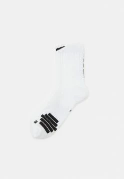 Nike Performance ELITE - Sports Socks - White/black