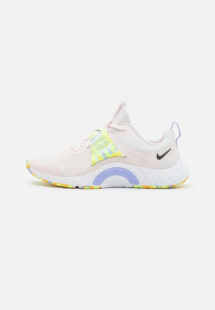 Nike Performance W RENEW IN SEASON TR 12 PRM - Training Shoe - Football Grey/ghost Green/light Thistle/pinksicle 1 Nike Performance W RENEW IN SEASON TR 12 PRM - Training Shoe - Football Grey/ghost Green/light Thistle/pinksicle