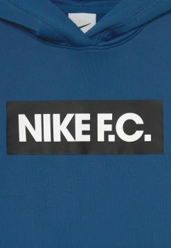 Nike Performance FC LIBERO UNISEX - Sweatshirt - Marina Blue/white/black -Nike Performance store 7c4e150008b24110ac567c5f631c22f0