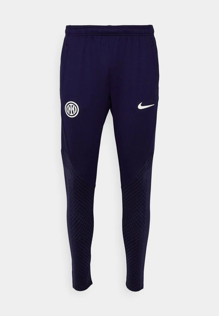 Nike Performance INTER MAILAND STRIKE PANT - Club Wear - Blackened Blue/white 5 Nike Performance INTER MAILAND STRIKE PANT - Club Wear - Blackened Blue/white - Image 5