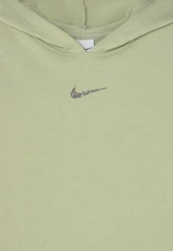 Nike Performance YOGA - Hoodie - Olive Aura -Nike Performance store 7c78eb6927604a9eb85b6fed4e33eadc