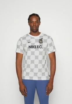 Nike Performance FC TEE - Sports T-shirt - White