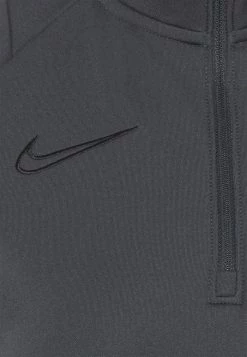 Nike Performance ACADEMY DRIL - Sweatshirt - Anthracite/black -Nike Performance store 7cc7586f083d40ba93850512d91ce54a