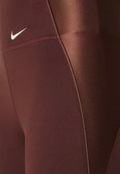 Nike Performance ONE 7/8 - Leggings - Bronze Eclipse/sail -Nike Performance store 7d05621fdab44c25a062411efd226e8d