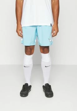 Nike Performance ACADEMY SHORT - Sports Shorts - Blue Chill/white
