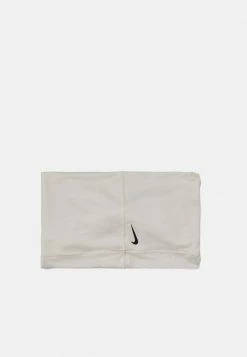 Nike Performance YOGA HEADBAND WIDE TWIST - Ear Warmers - Hemp/sanddrift