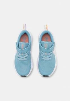 Nike Performance STAR RUNNER 3 SDWLK UNISEX - Neutral Running Shoes - Worn Blue/crimson Bliss/white -Nike Performance store 7d34001e10d6491182afdcc43a32c86e