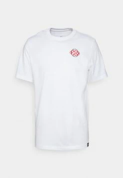 Nike Performance CROATIA VOICE WC22 TEE - Football Shirt - White -Nike Performance store 7d3eb6400bc2498688e6af36ebb78ed1