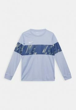 Nike Performance FC LIBERO UNISEX - Football Shirt - Light Marine/black/white