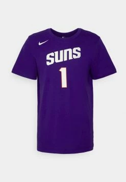Nike Performance NBA DEVIN BOOKER PHOENIX SUNS NAME & NUMBER TEE - Club Wear - New Orchid -Nike Performance store 7d6321eca1bd4043bfaa7ea8356991b3