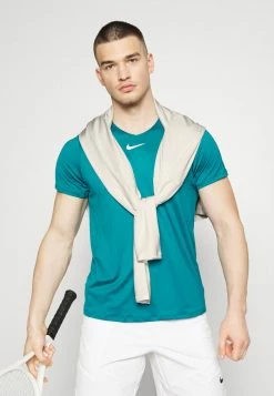 Nike Performance ADVANTAGE - Sports Shorts - White/black -Nike Performance store 7d7d229878de4371999c385789788339