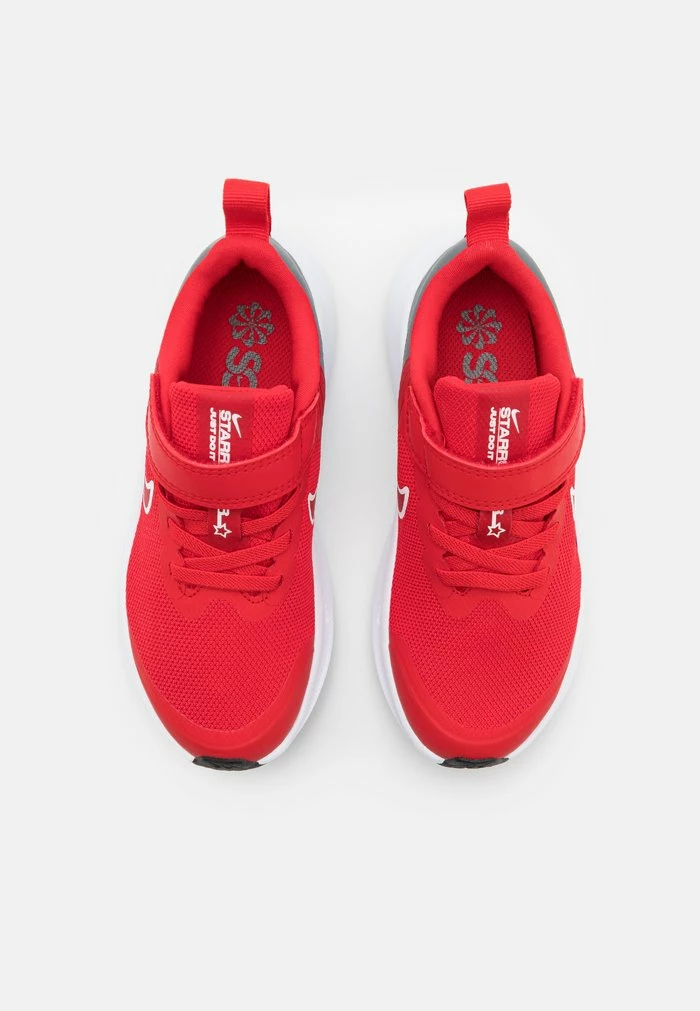 Nike Performance STAR - Neutral Running Shoes - University Red/smoke Grey/white 4 Nike Performance STAR - Neutral Running Shoes - University Red/smoke Grey/white - Image 4