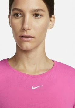 Nike Performance AURA SLIM - Long Sleeved Top - Pinksicle -Nike Performance store 7da2de7de7364da4bb89eeffc1f10c79