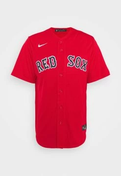 Nike Performance MLB BOSTON RED SOX OFFICIAL REPLICA ALTERNATE - Club Wear - Scarlet -Nike Performance store 7da65bd86c8545c4825fc180d9459db7