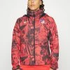 Nike Performance ATLÉTICO MADRID JACKET - Club Wear - Sport Red/black/white