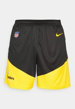 Nike Performance NFL PITTSBURGH STEELERS MENS DRI-FIT SHORT - Swimming Shorts - Black/university Gold 8 Nike Performance NFL PITTSBURGH STEELERS MENS DRI-FIT SHORT - Swimming Shorts - Black/university Gold -Nike Performance store 7dcfb3d3324d47d4acf3e91bd9e3e2f0