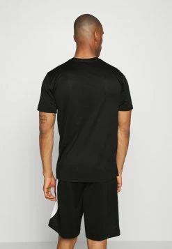 Nike Performance NBA BROOKLYN NETS PRACTICE TEE - Sports T-shirt - Black -Nike Performance store 7ddca36cbe984998a11c65d33eb8ff22