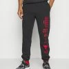 Nike Performance NBA CHICAGO BULLS COURTSIDE PANT - Club Wear - Black