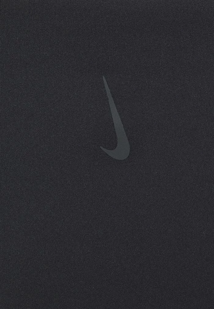 Nike Performance THE YOGA LUXE TANK - Top - Black/dark Smoke Grey 6 Nike Performance THE YOGA LUXE TANK - Top - Black/dark Smoke Grey - Image 6