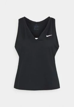 Nike Performance VICTORY TANK - Top - Black/white 8 Nike Performance VICTORY TANK - Top - Black/white -Nike Performance store 7e3ba4d24c164f248b97980fa628c5c6