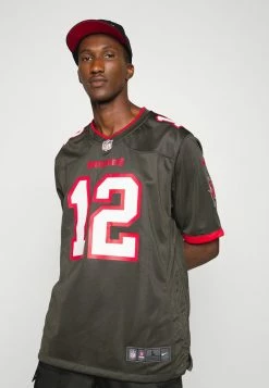 Nike Performance NFL TOM BRADY 12 TAMPA BAY BUCCANEERS GAME ALTERNATE - Club Wear - Deep Pewter -Nike Performance store 7e3fc37947f84cd29d20567432c3983c