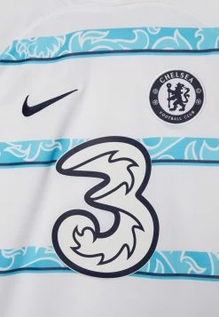 Nike Performance CHELSEA LONDON STADIUM UNISEX - Football Shirt - White/navy -Nike Performance store 7e415fc26b1a45ebb410978d50d490bf