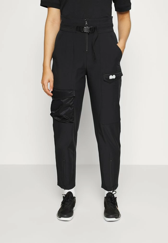 Nike Performance PANT - Tracksuit Bottoms - Black/wolf Grey 1 Nike Performance PANT - Tracksuit Bottoms - Black/wolf Grey